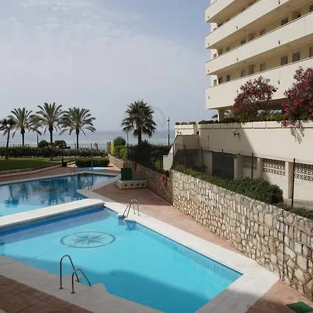 Diana 808 South-facing Beachfront With Amazing Sea Views Lägenhet