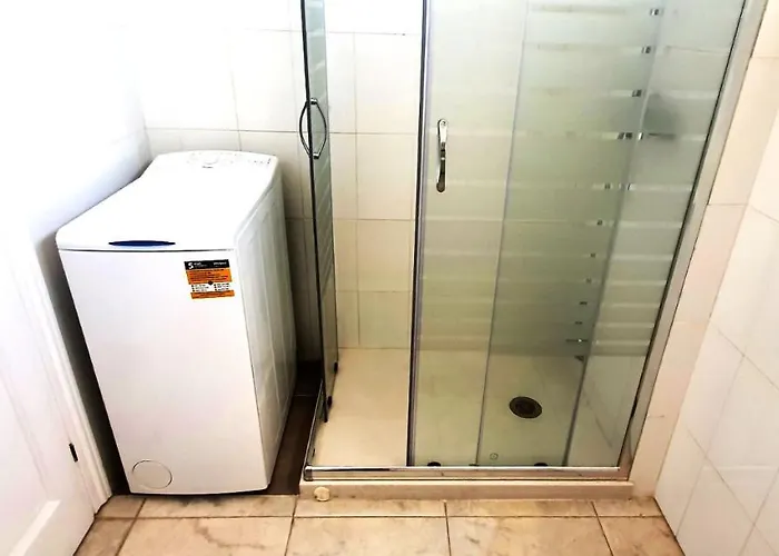 Apartament Diana 808 South-facing Beachfront With Amazing Sea Views Marbella