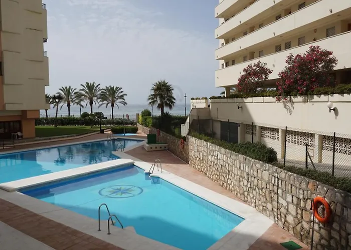 Diana 808 South-facing Beachfront With Amazing Sea Views شقة